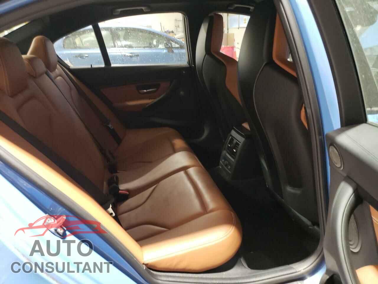 BMW M3 2017 - WBS8M9C39H5G84994