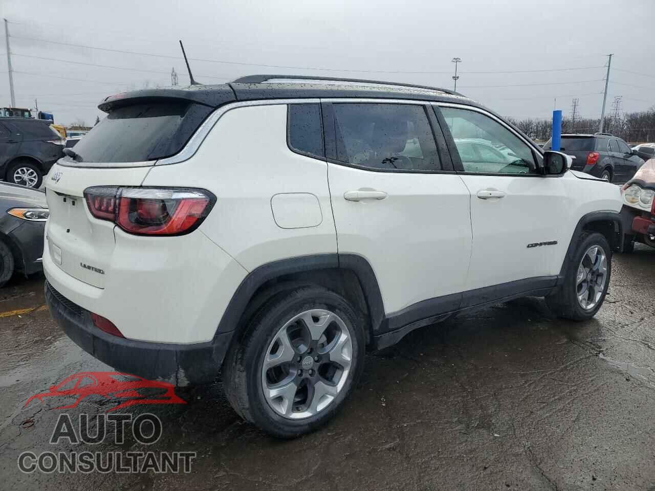 JEEP COMPASS 2018 - 3C4NJDCB3JT457915