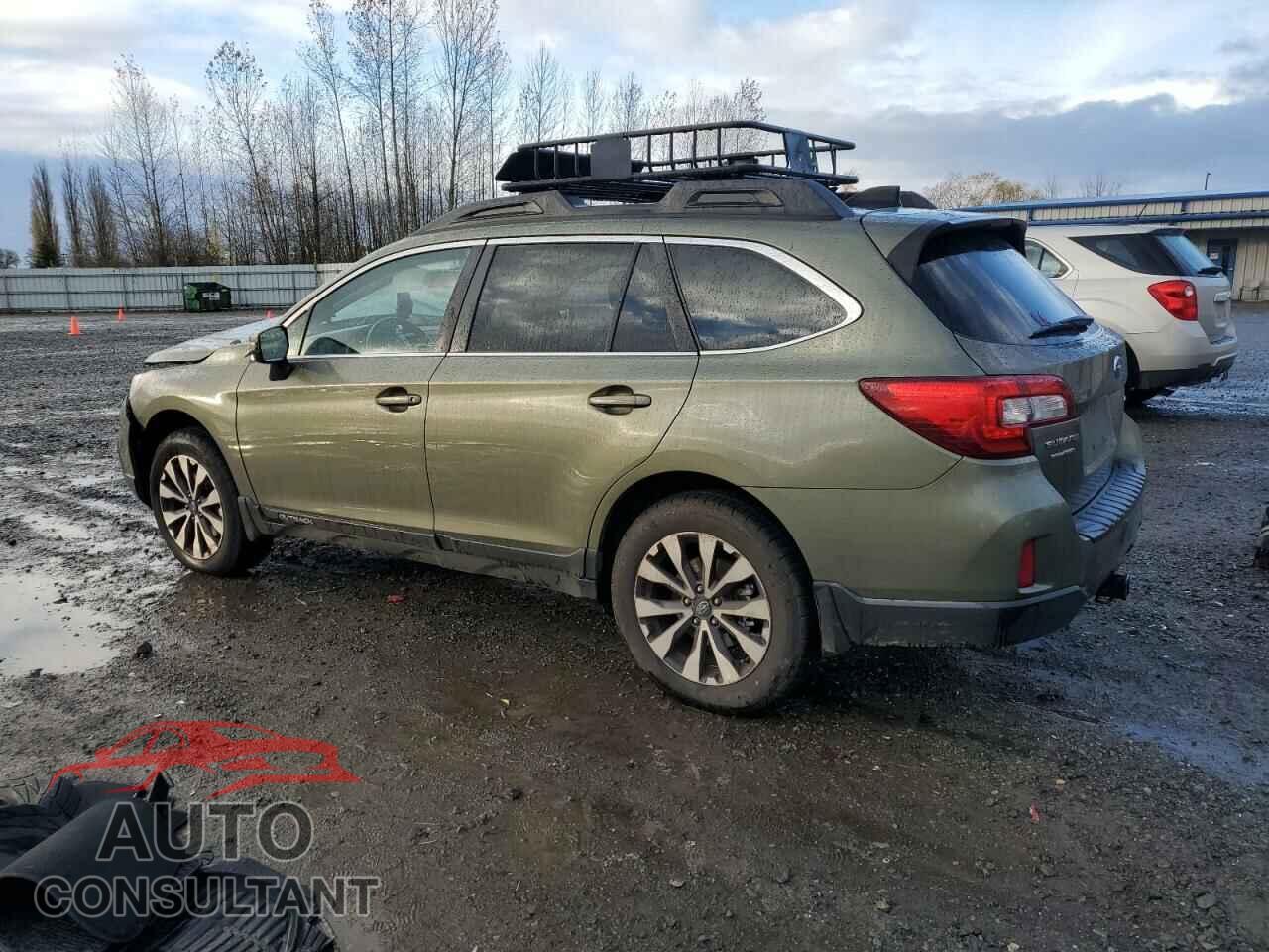 SUBARU OUTBACK 2016 - 4S4BSANC8G3310087