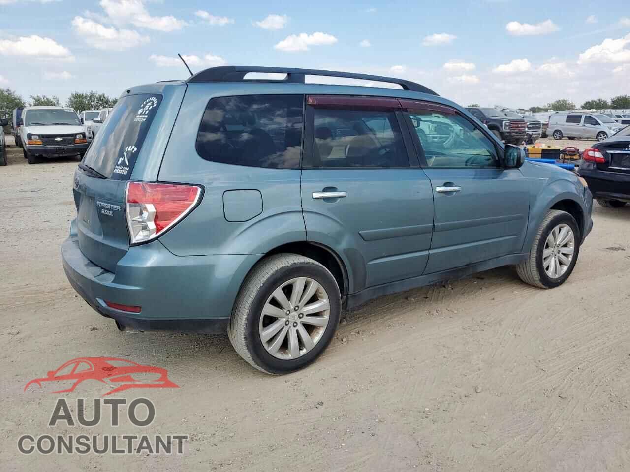 SUBARU FORESTER 2011 - JF2SHAEC6BH732648
