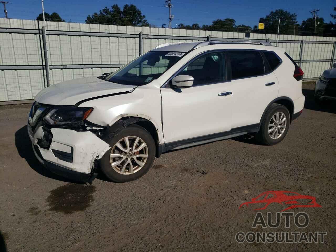 NISSAN ROGUE 2020 - JN8AT2MT1LW034661