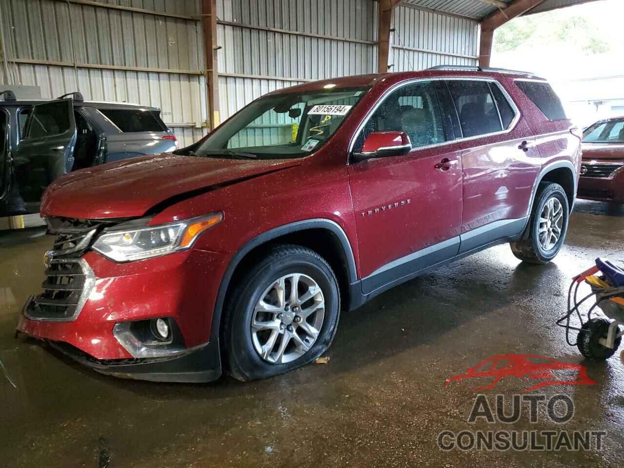 CHEVROLET TRAVERSE 2020 - 1GNERGKW6LJ211201