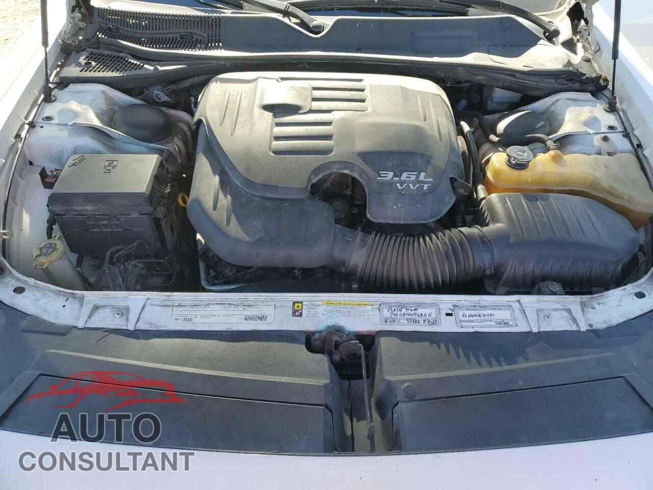 DODGE CHALLENGER 2011 - 2B3CJ4DG0BH501799
