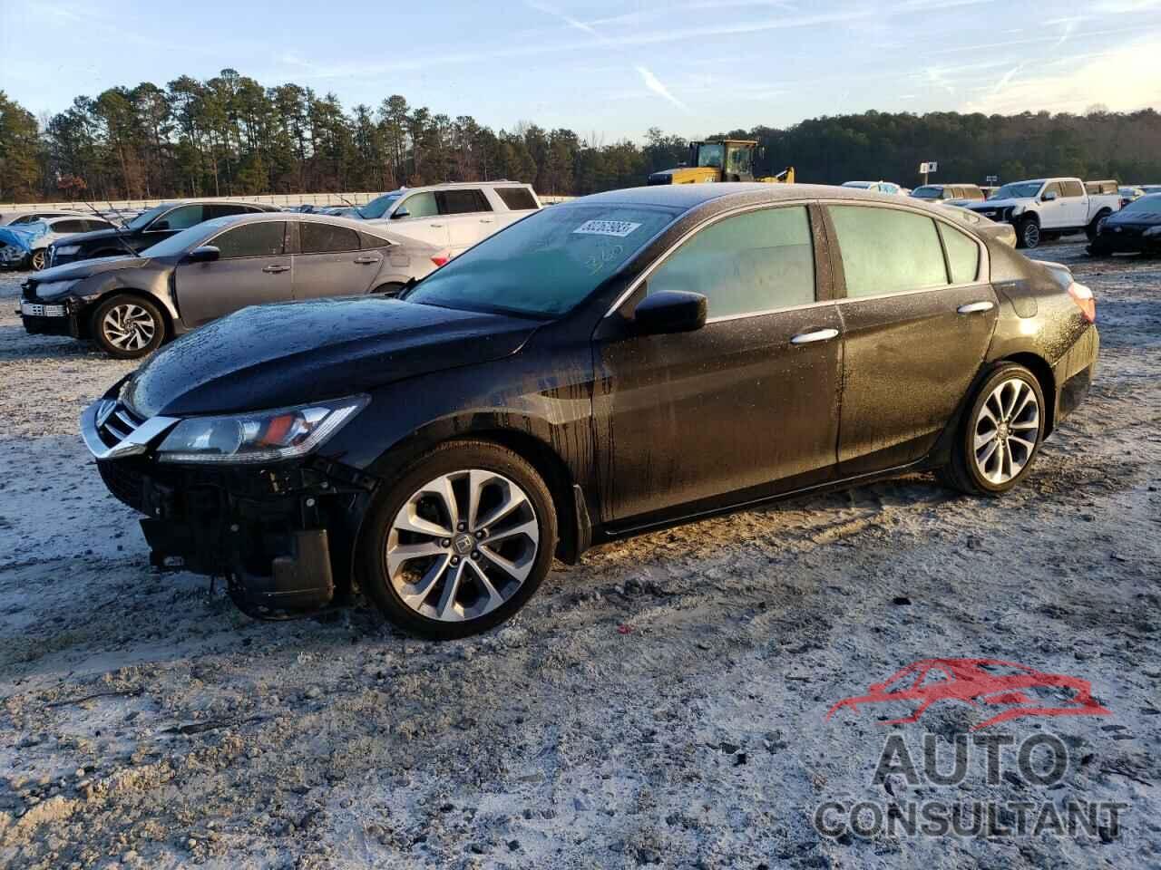 HONDA ACCORD 2015 - 1HGCR2F55FA058384