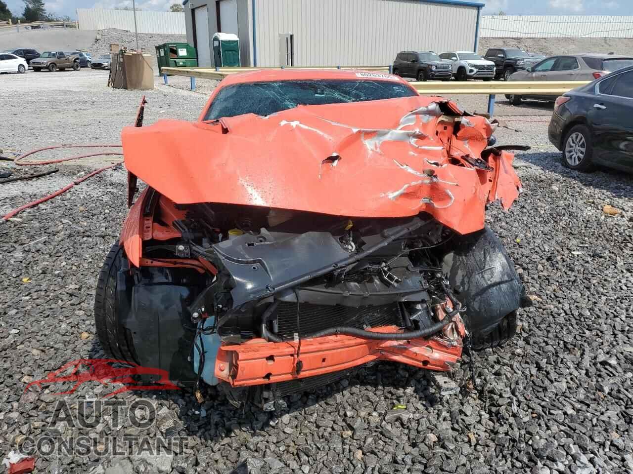 FORD MUSTANG 2015 - 1FA6P8CF2F5310835