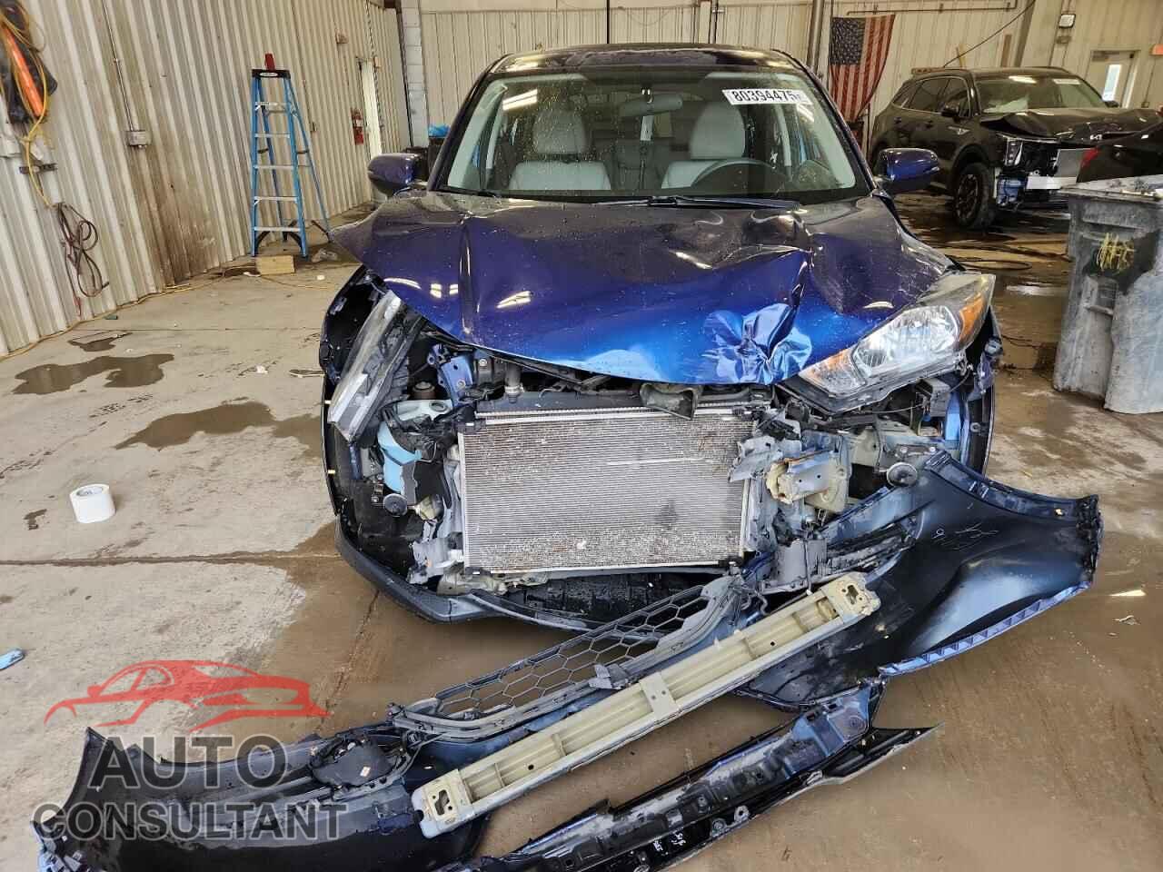 HONDA HR-V 2017 - 3CZRU6H59HM708538