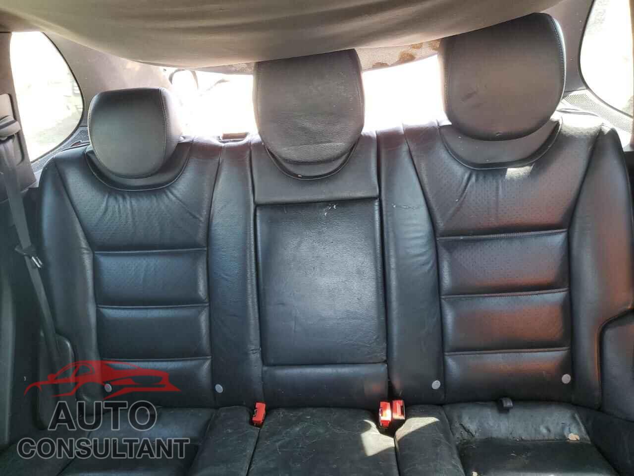 PORSCHE CAYENNE 2009 - WP1AA29PX9LA04435