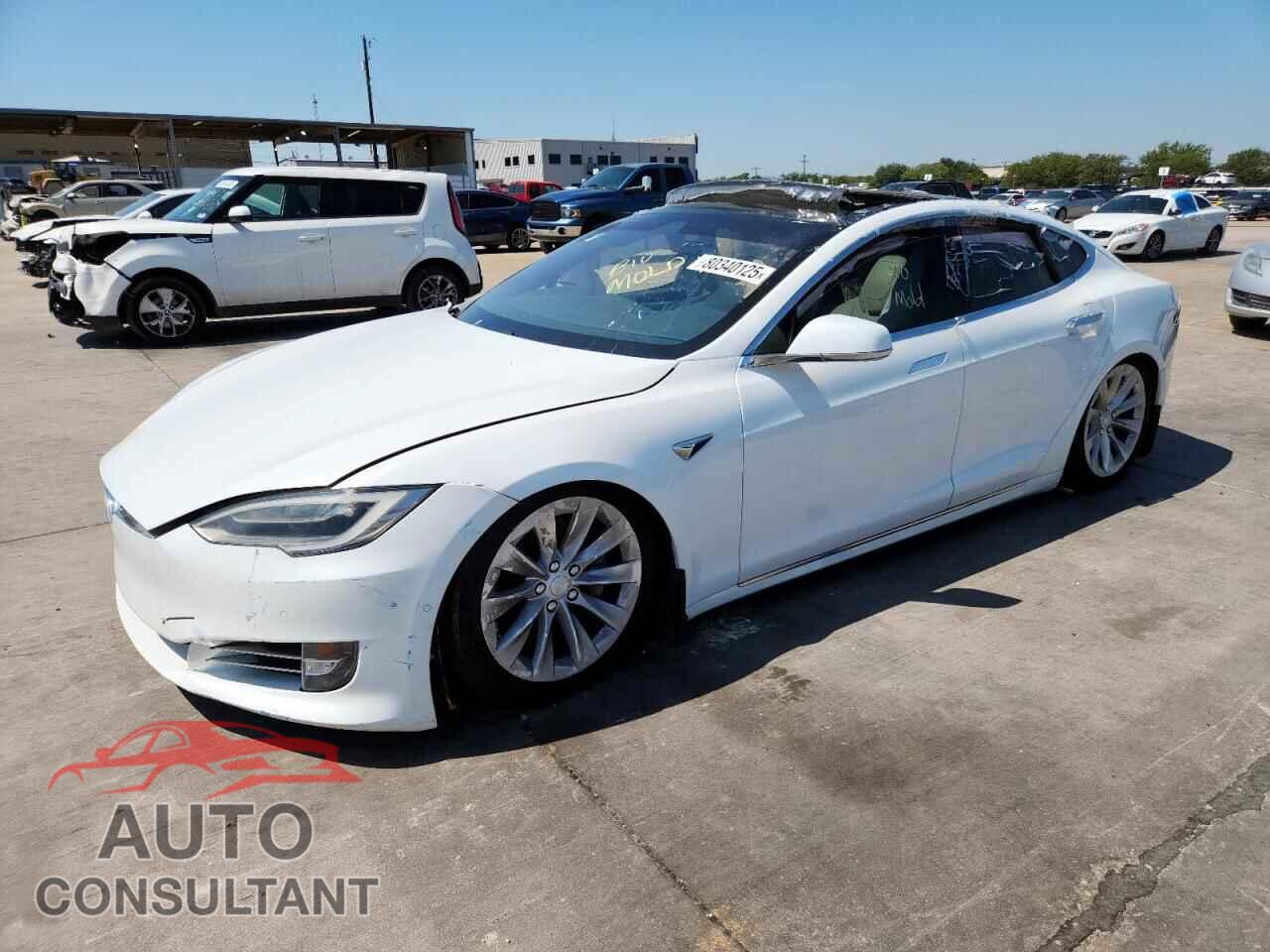 TESLA MODEL S 2017 - 5YJSA1E27HF179026