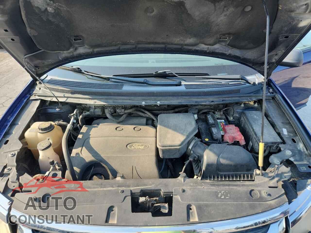 FORD EDGE 2013 - 2FMDK3GC0DBB68931
