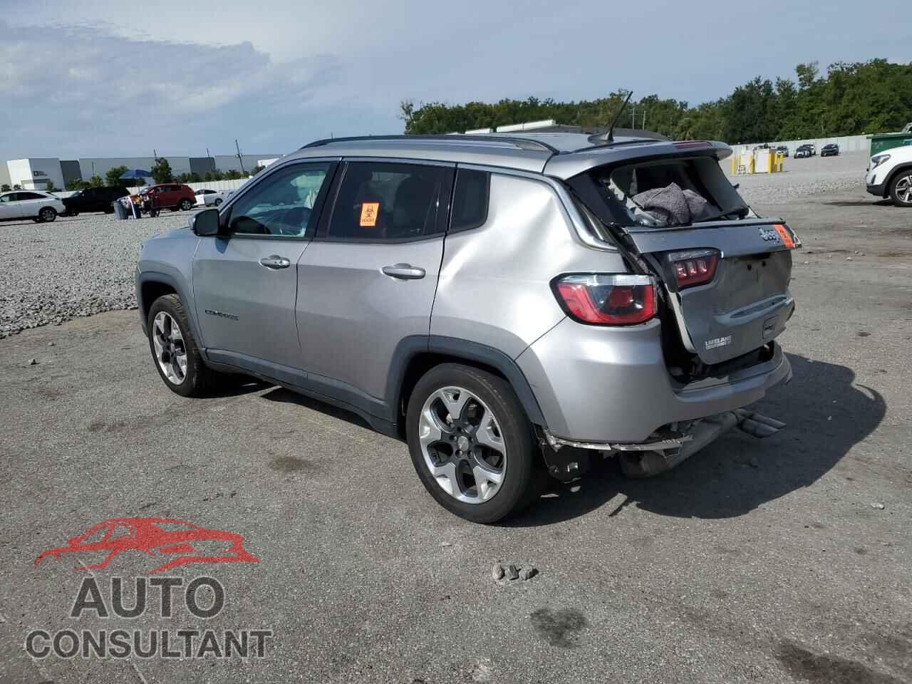 JEEP COMPASS 2020 - 3C4NJCCB6LT179654