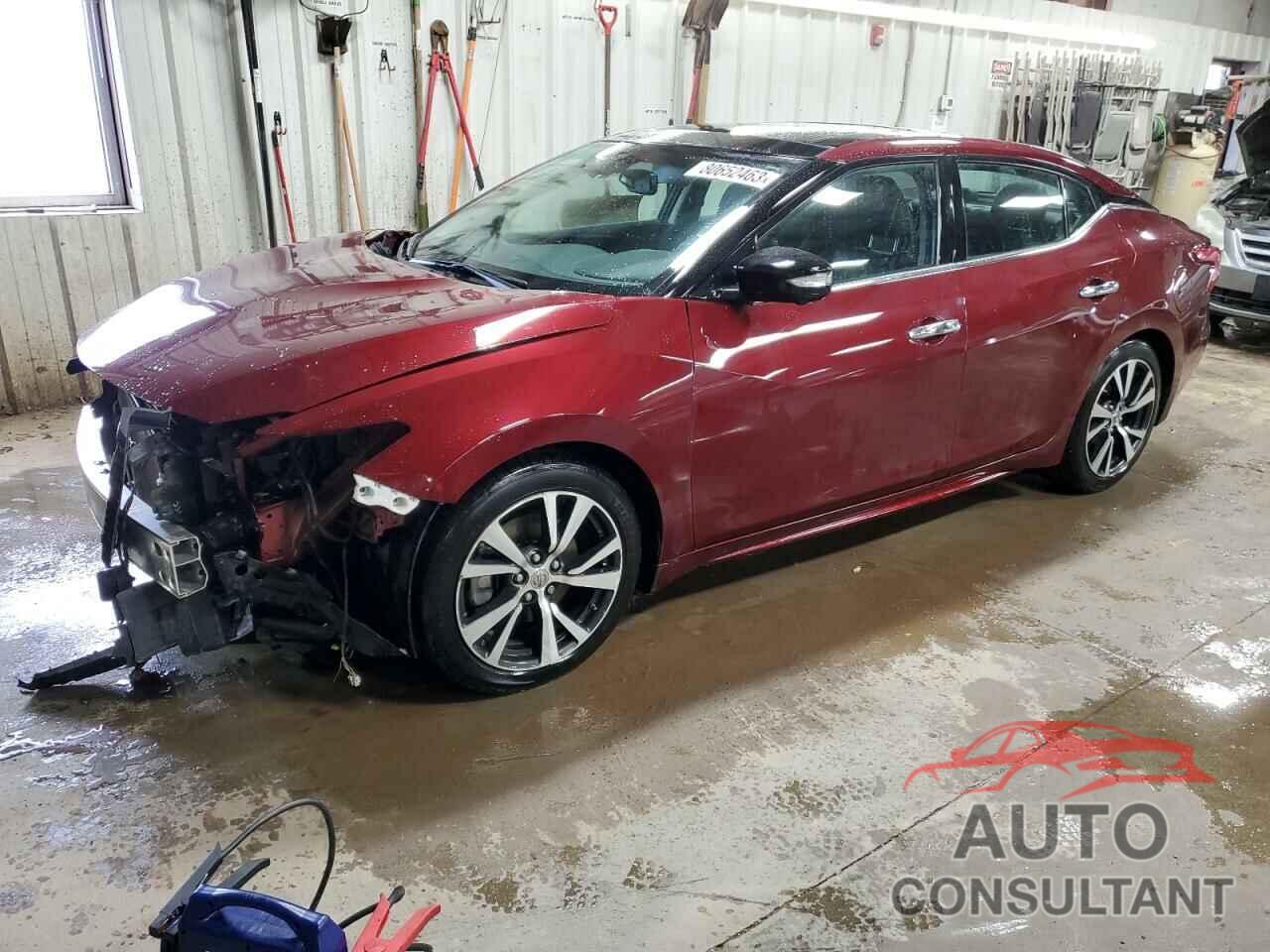 NISSAN MAXIMA 2017 - 1N4AA6AP7HC378509