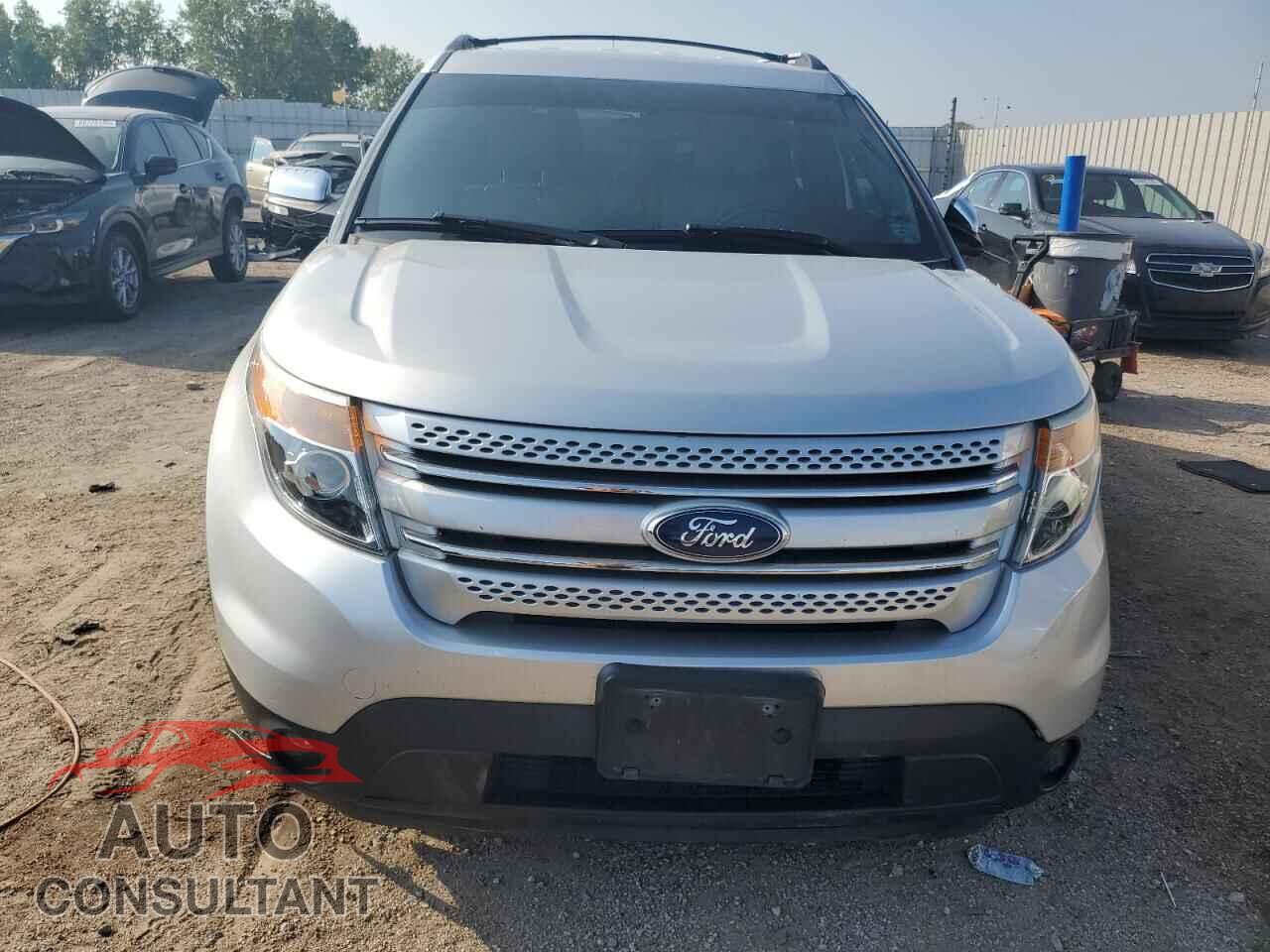 FORD EXPLORER 2013 - 1FM5K8D8XDGB70082