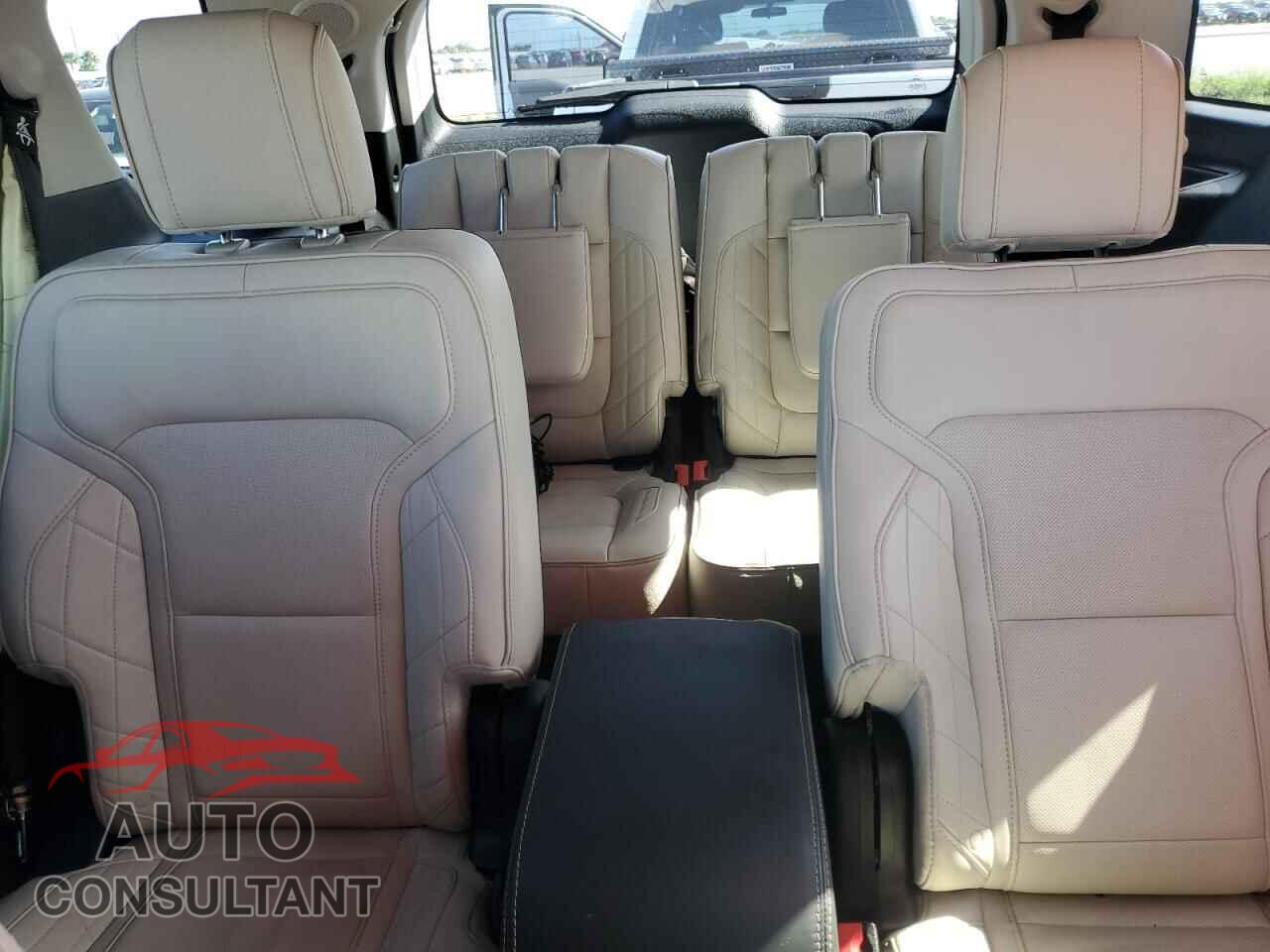 FORD EXPLORER 2016 - 1FM5K8HT7GGA75286
