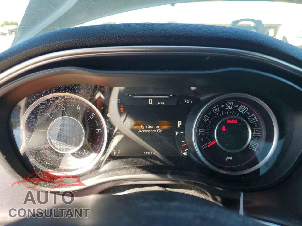 DODGE CHALLENGER 2015 - 2C3CDZAG3FH759378