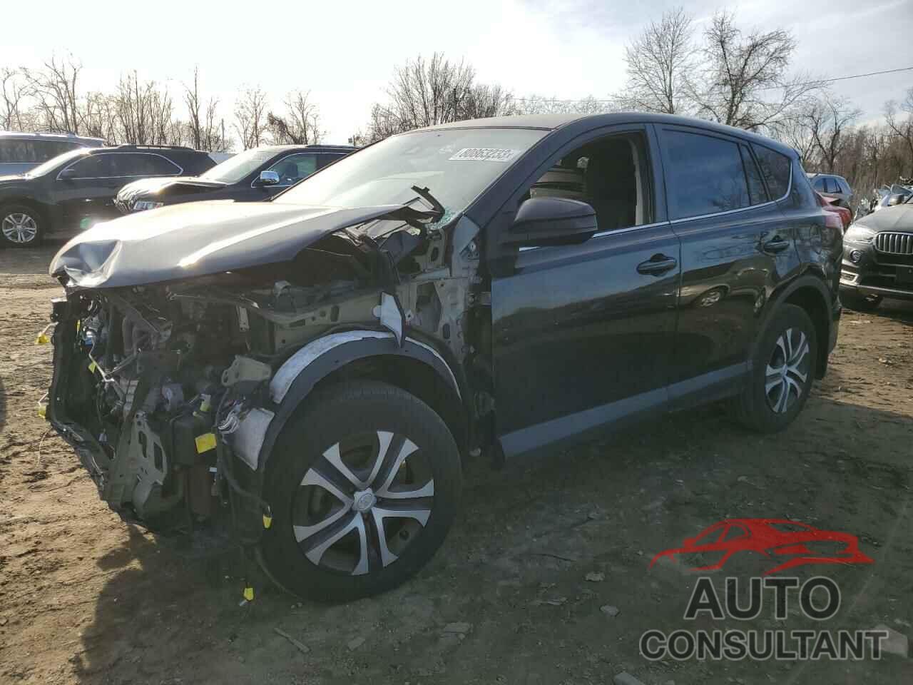 TOYOTA RAV4 2018 - 2T3BFREV0JW766596