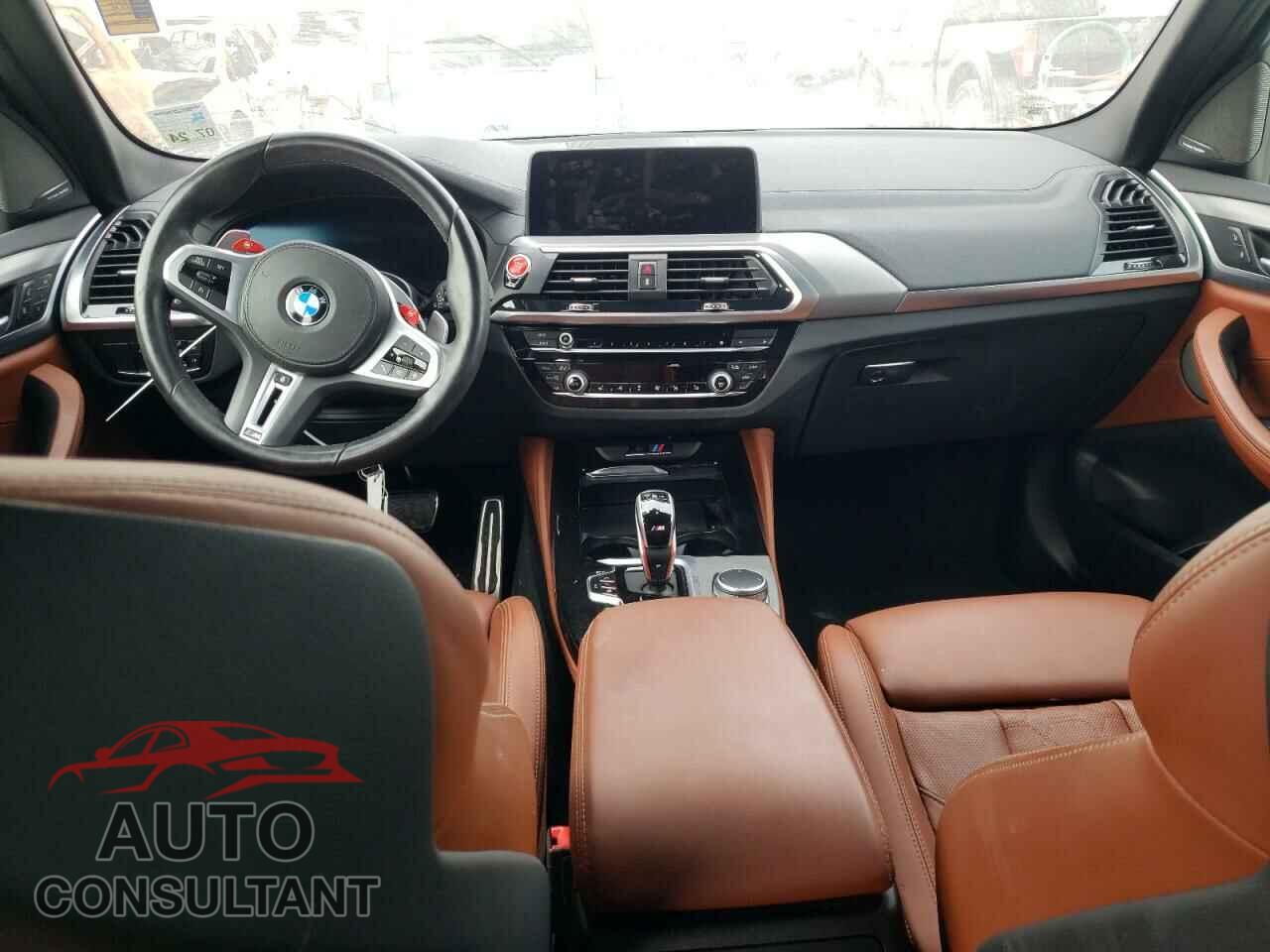 BMW X3 2021 - 5YMTS0C03M9F40179
