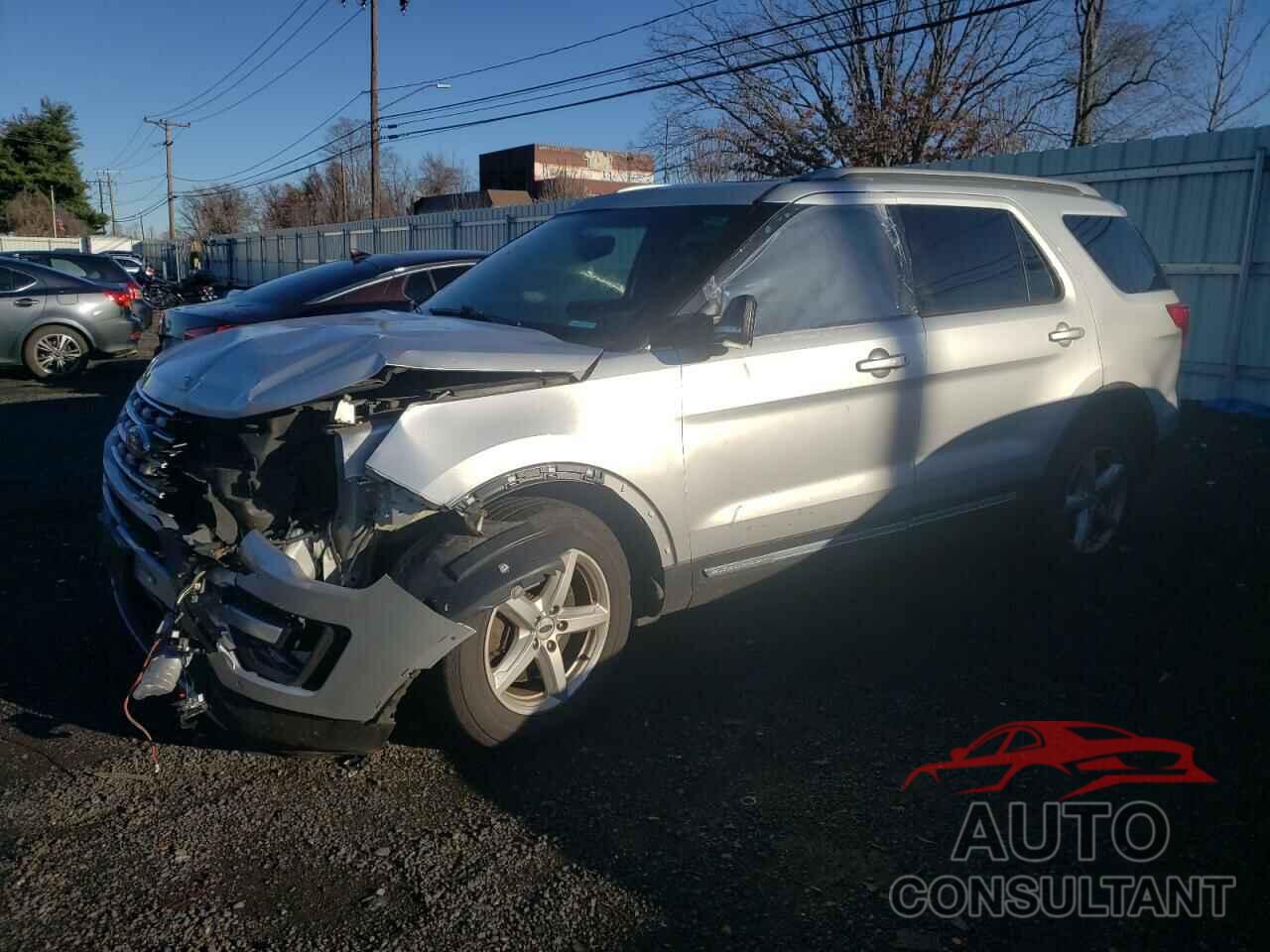 FORD EXPLORER 2016 - 1FM5K8D85GGB08626