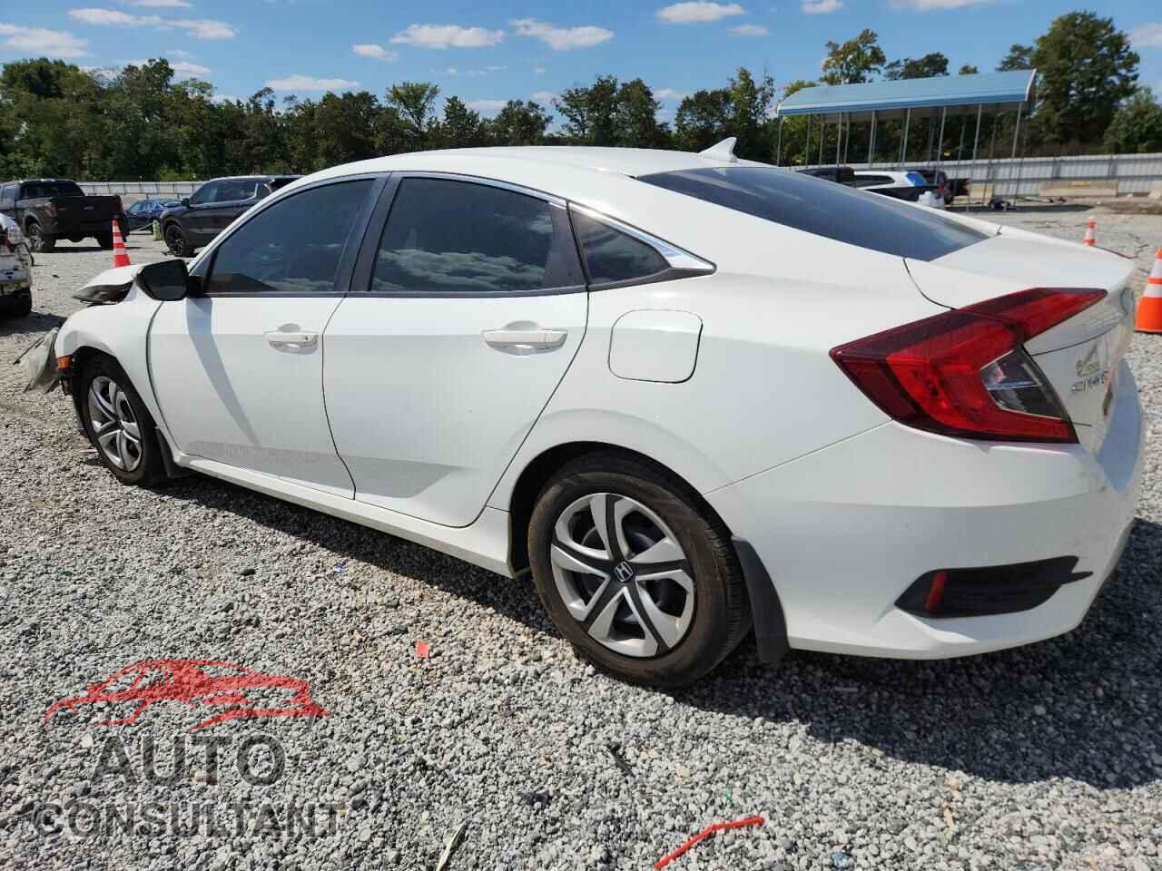 HONDA CIVIC 2016 - 19XFC2F59GE021155
