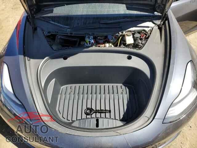 TESLA MODEL 3 2022 - 5YJ3E1EA2NF336165