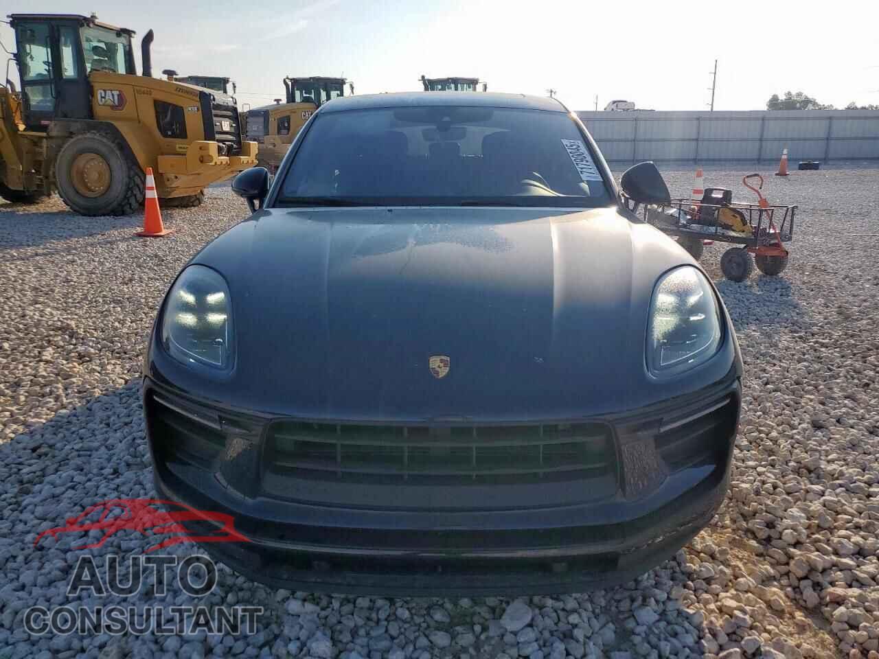 PORSCHE MACAN 2022 - WP1AA2A55NLB11350
