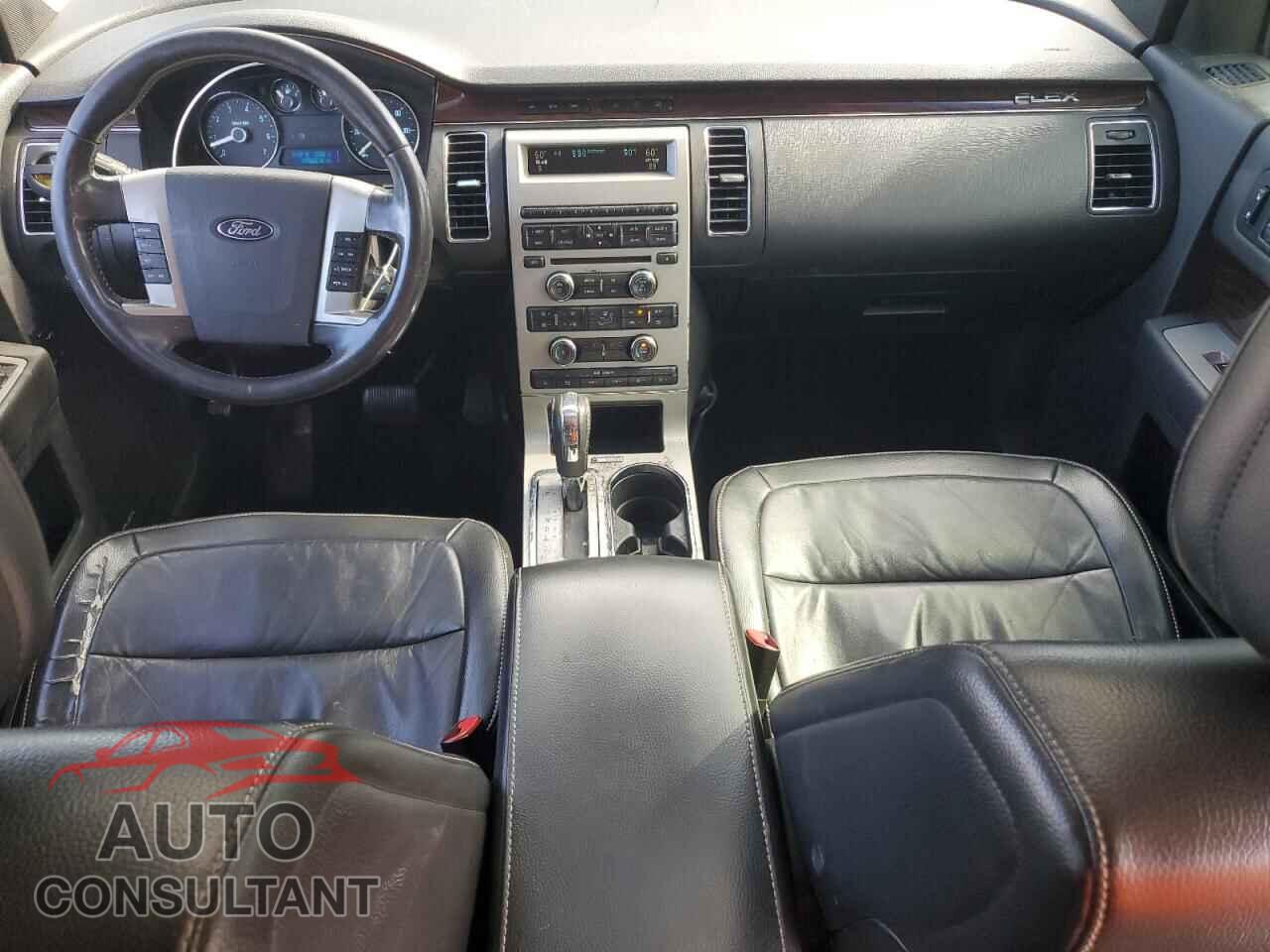 FORD FLEX 2011 - 2FMGK5CC5BBD36753
