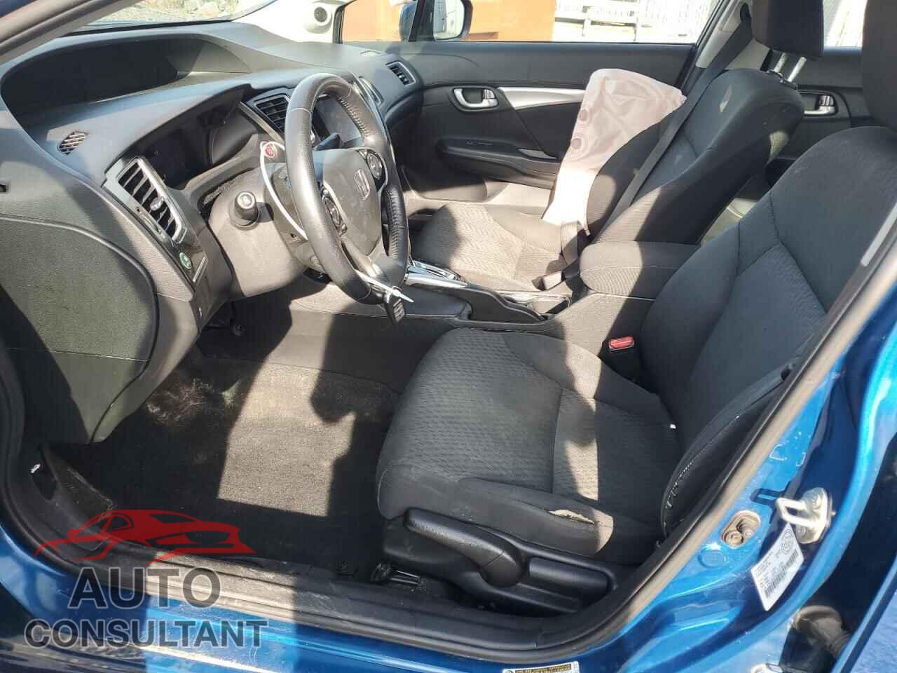 HONDA CIVIC 2014 - 2HGFB2F52EH037851