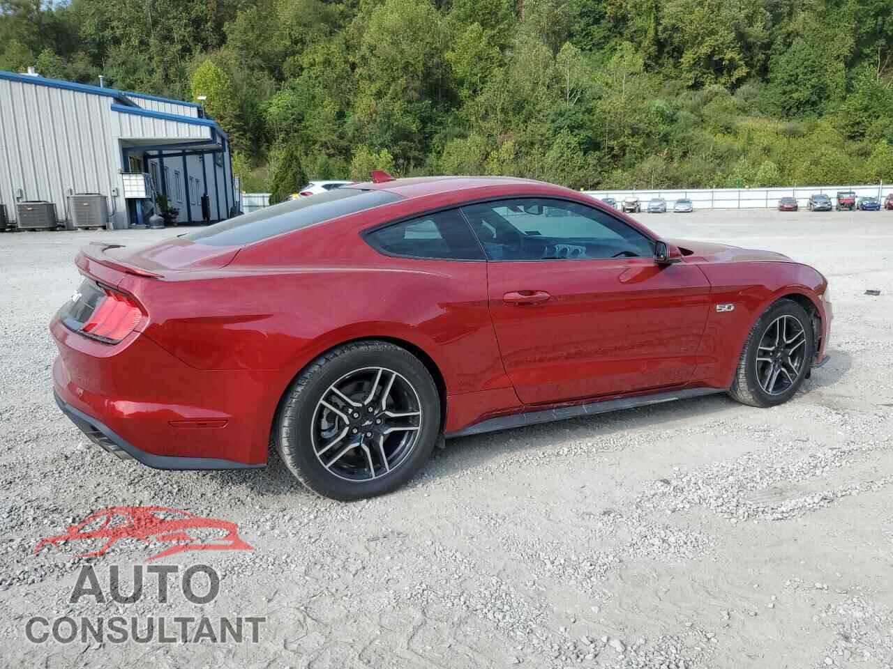 FORD MUSTANG 2020 - 1FA6P8CF6L5150003