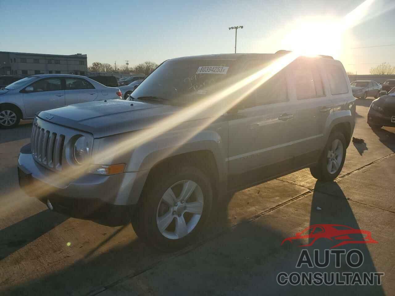 JEEP PATRIOT 2016 - 1C4NJPFAXGD792558