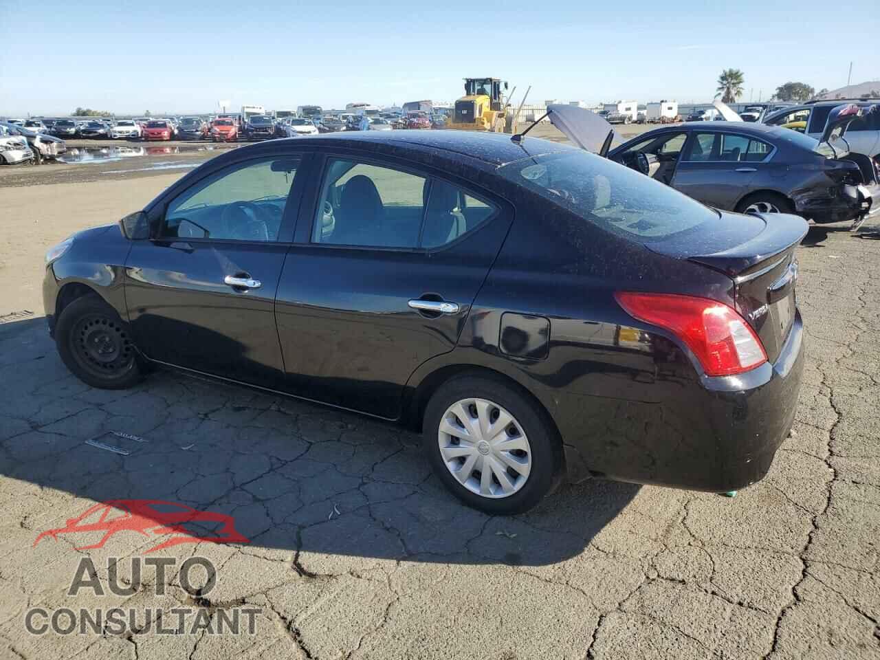 NISSAN VERSA 2016 - 3N1CN7AP2GL860422