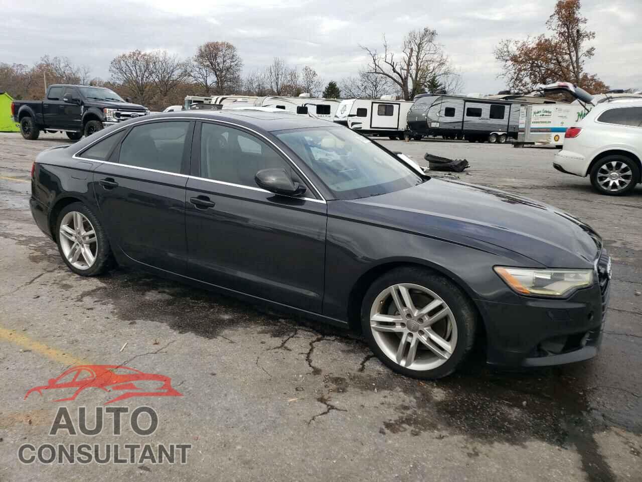 AUDI A6 2012 - WAUDFAFC0CN159774