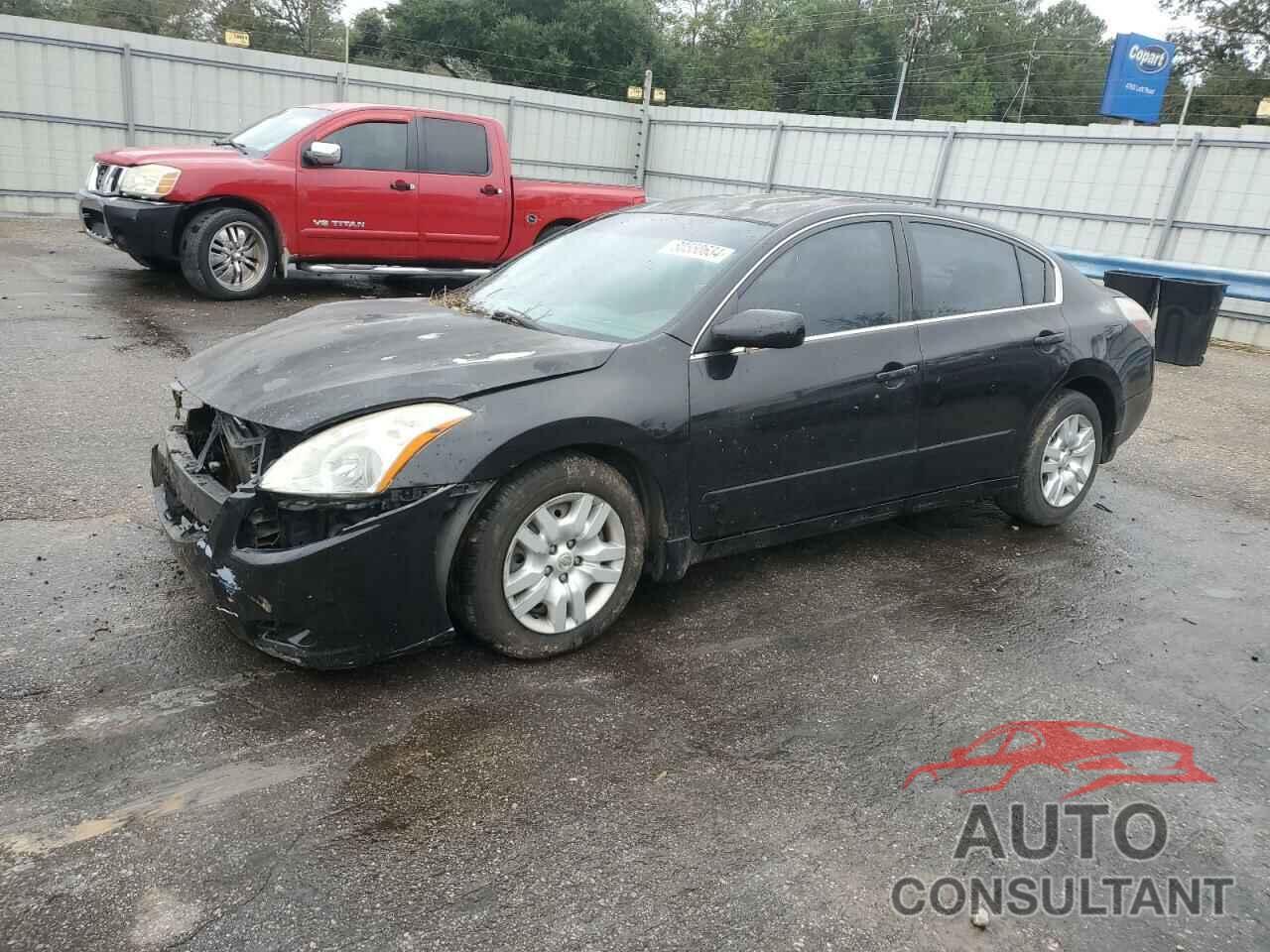 NISSAN ALTIMA 2011 - 1N4AL2AP3BN513581