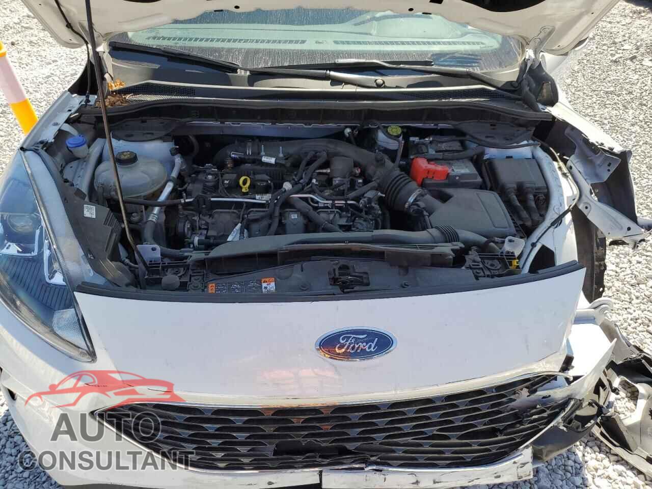 FORD ESCAPE 2020 - 1FMCU9H96LUC24617