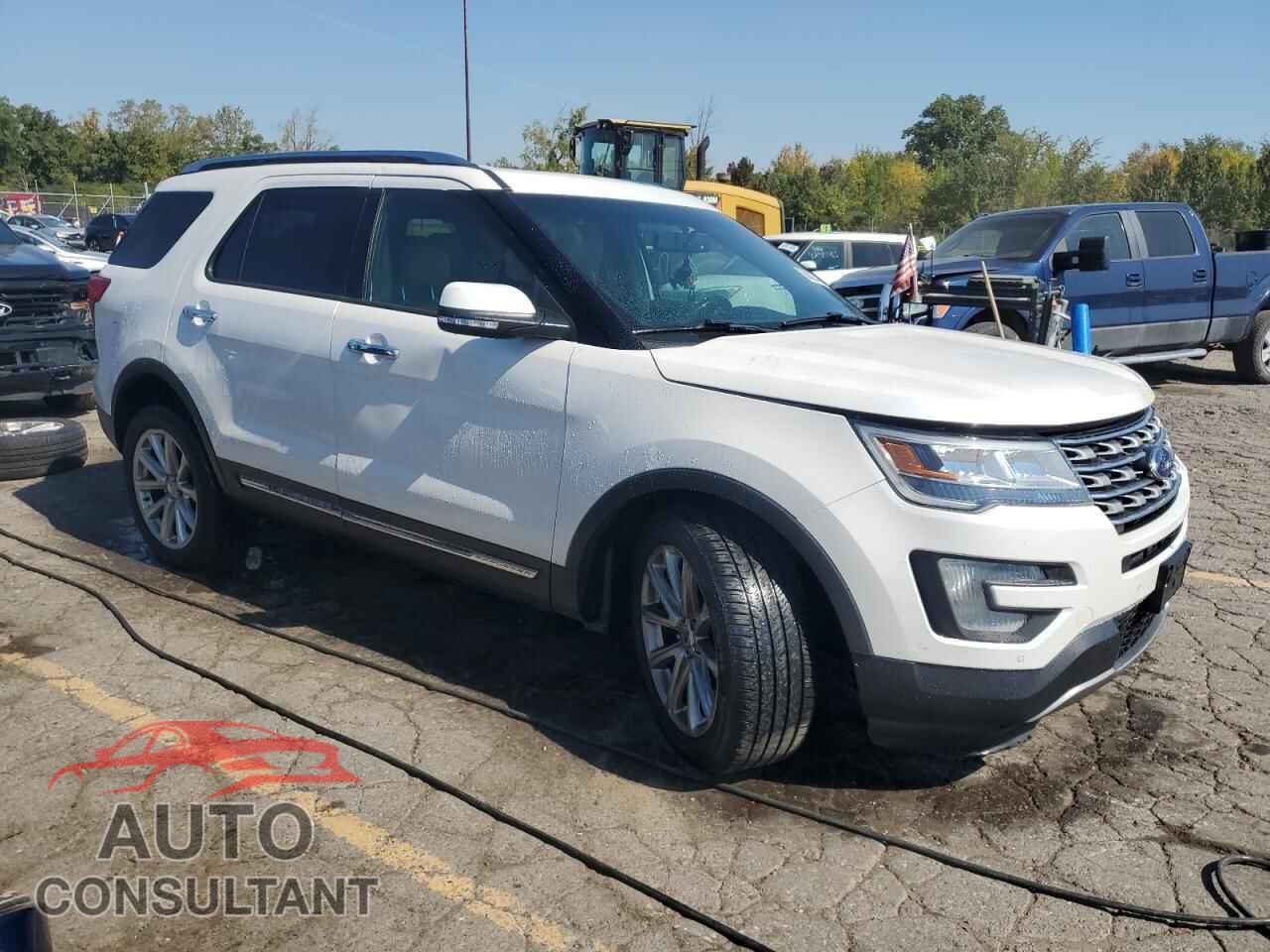 FORD EXPLORER 2016 - 1FM5K8F80GGD06429