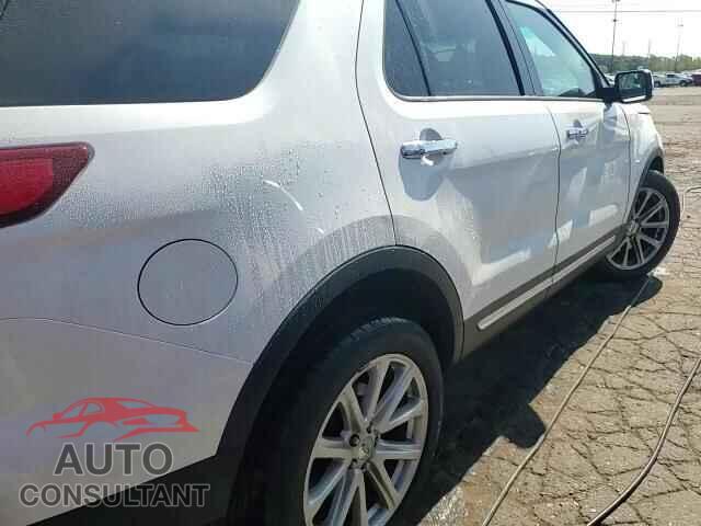FORD EXPLORER 2016 - 1FM5K8F80GGD06429