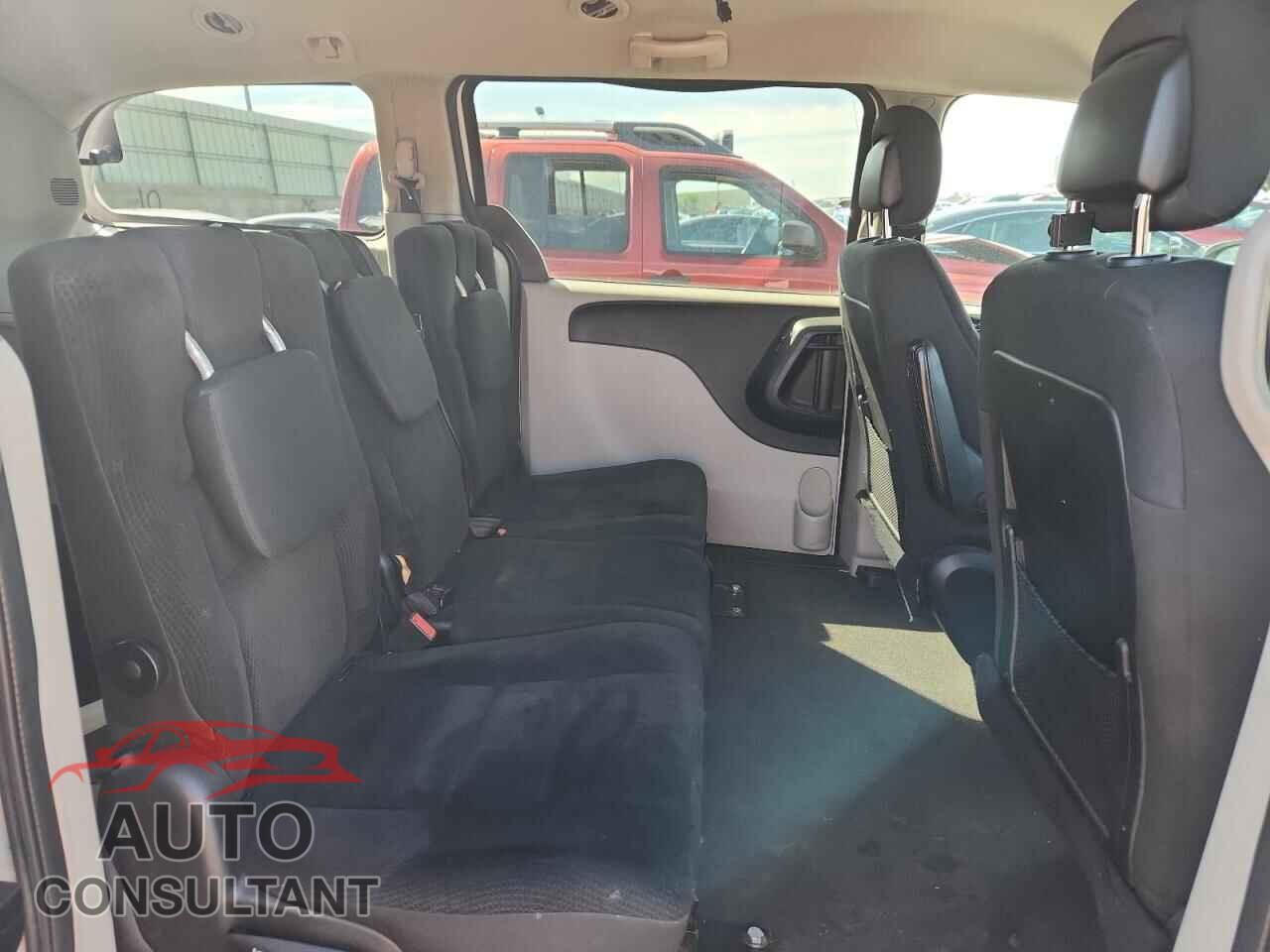 DODGE CARAVAN 2018 - 2C4RDGBG1JR303665