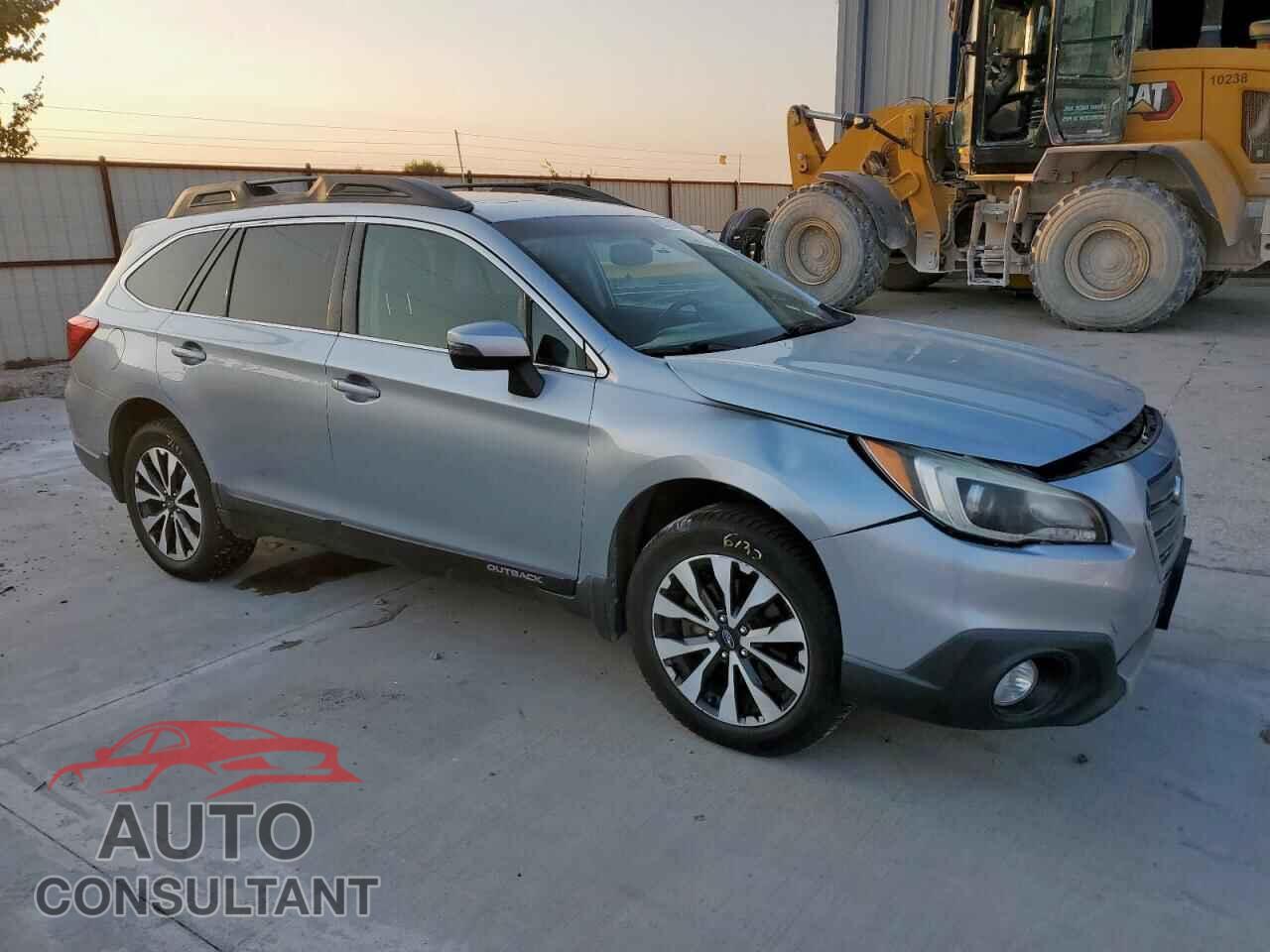 SUBARU OUTBACK 2016 - 4S4BSALC4G3249940