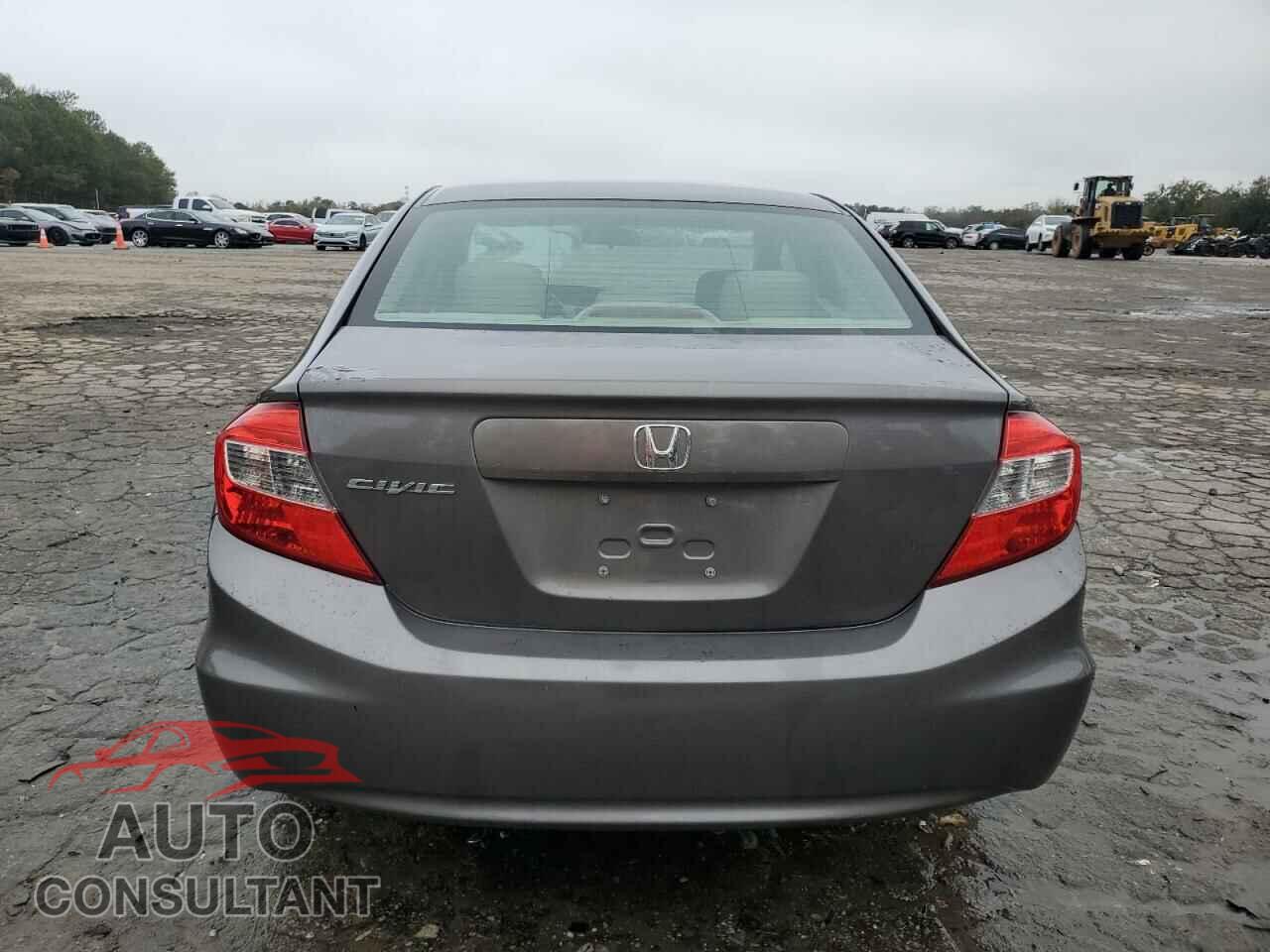 HONDA CIVIC 2012 - 19XFB2F90CE093281