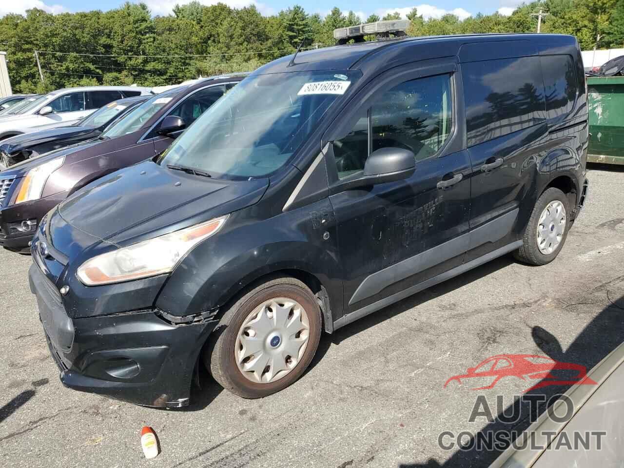 FORD TRANSIT 2014 - NM0KS6FX6E1137033