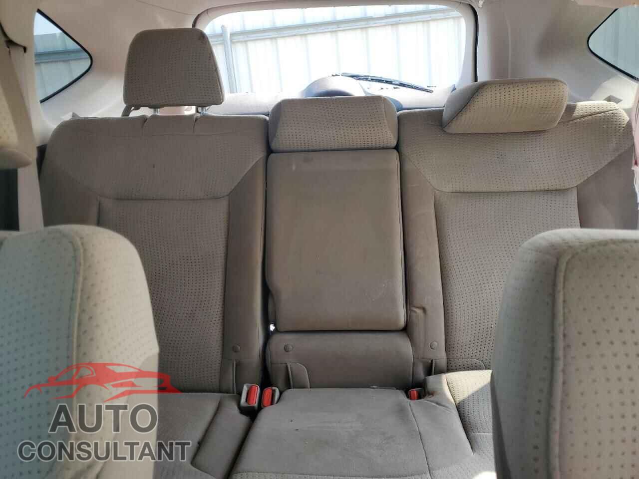 HONDA CRV 2013 - 5J6RM4H55DL012324