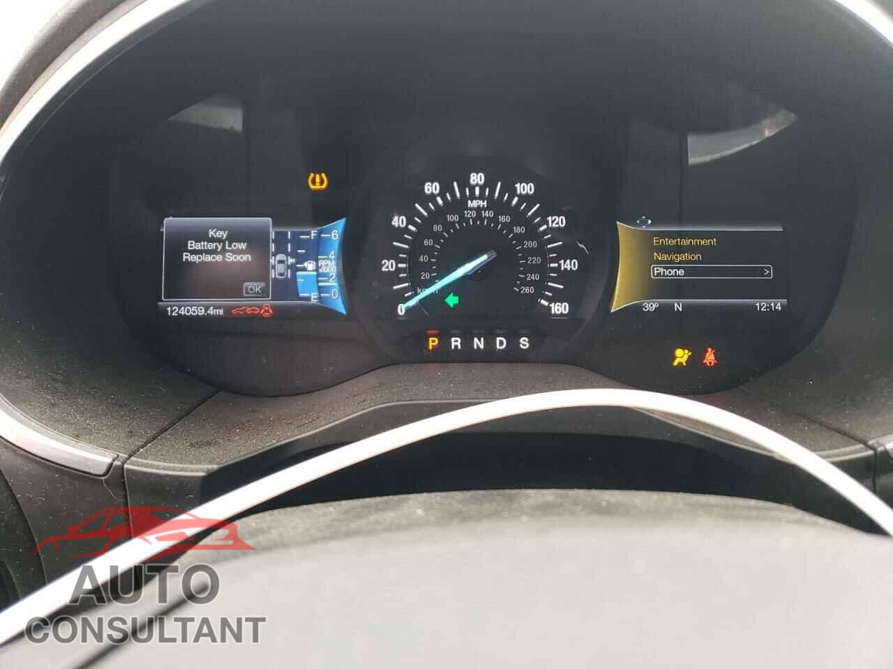 FORD EDGE 2017 - 2FMPK4AP8HBB26270