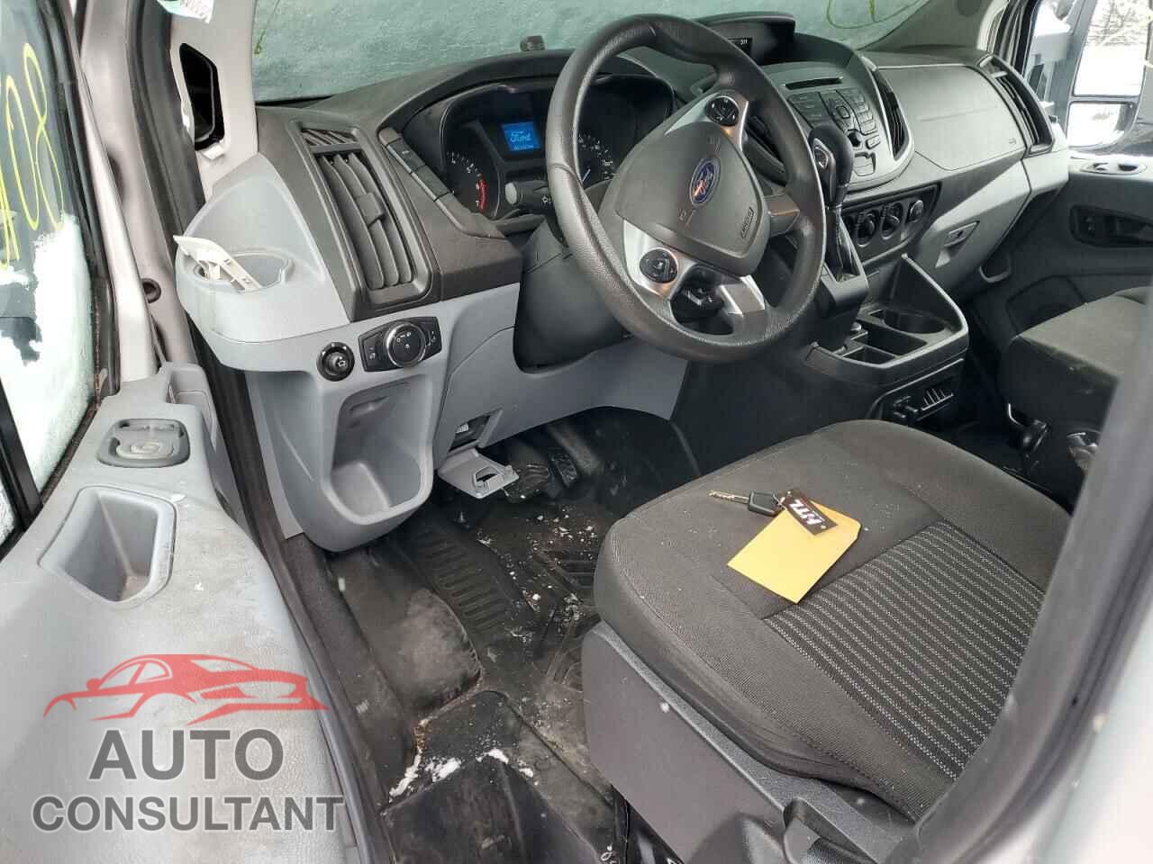 FORD TRANSIT 2019 - 1FTYR1YG3KKA39611