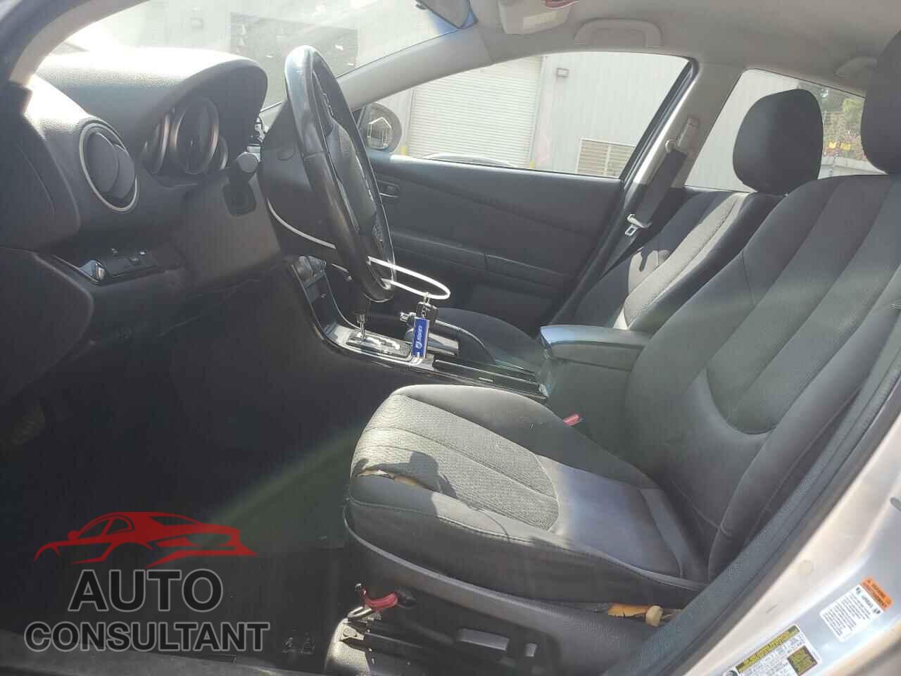 MAZDA 6 2012 - 1YVHZ8DH2C5M11182