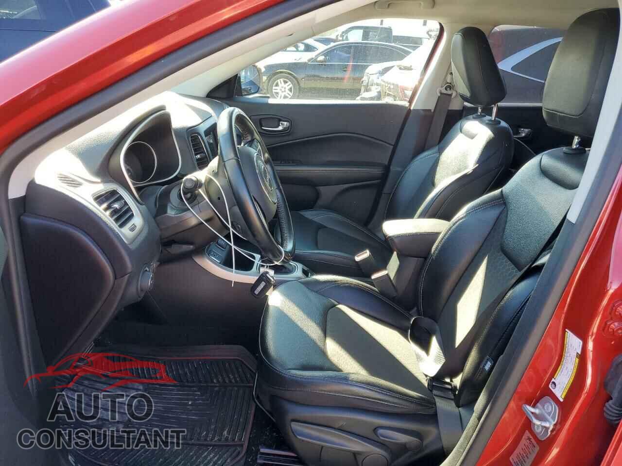 JEEP COMPASS 2020 - 3C4NJCBB7LT198750