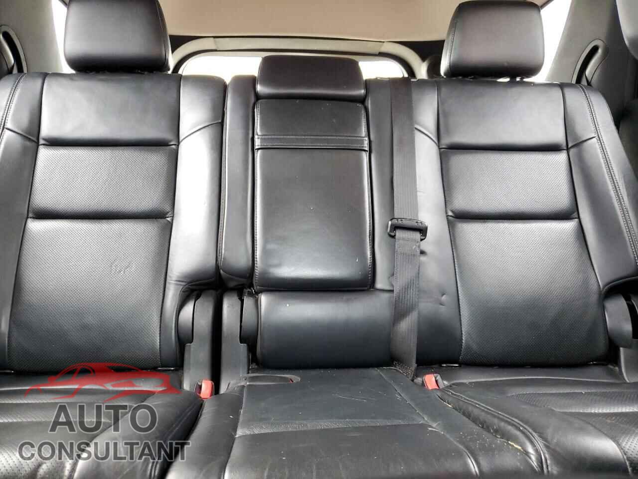 DODGE DURANGO 2014 - 1C4RDJEG1EC435770