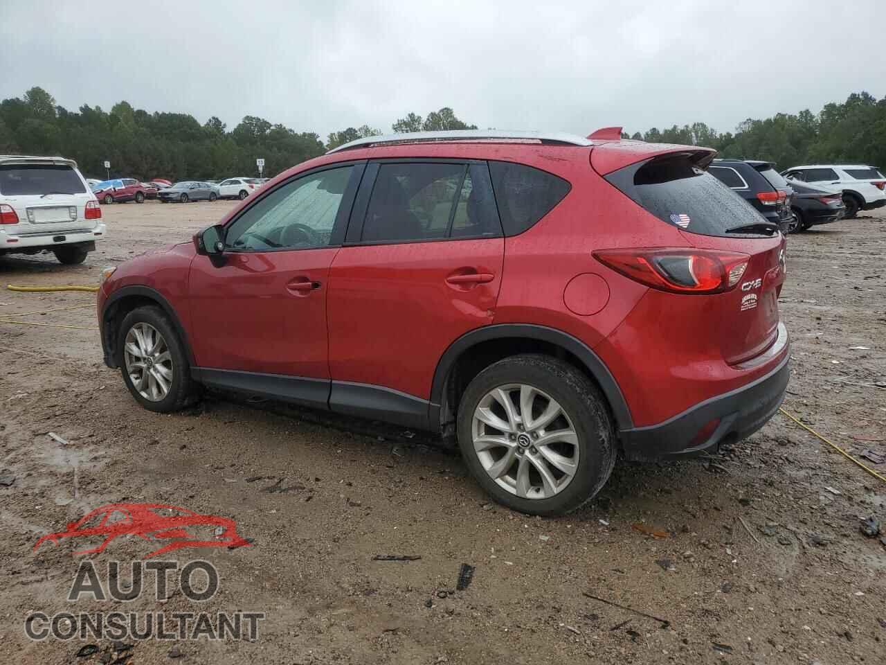 MAZDA CX-5 2014 - JM3KE2DY9E0366334