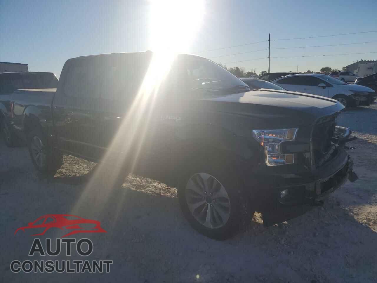 FORD F-150 2017 - 1FTEW1EP4HKD73073
