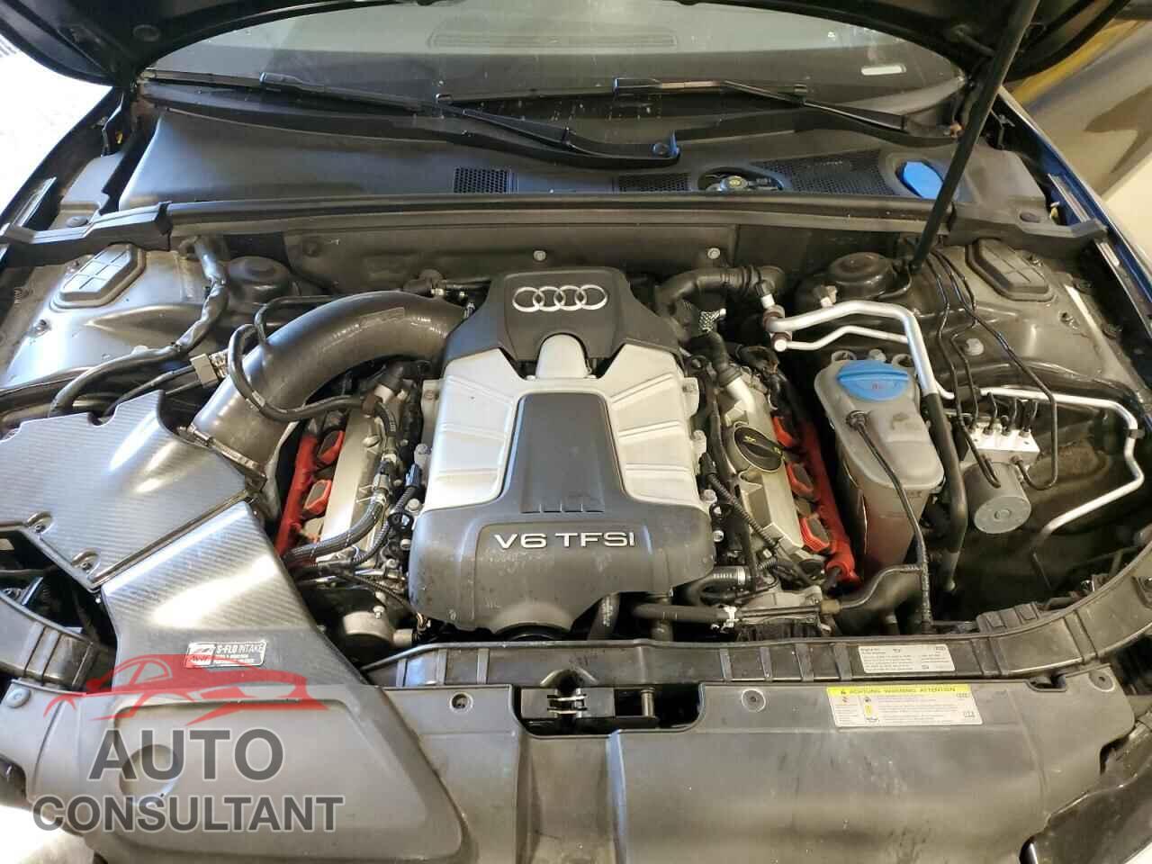 AUDI S5/RS5 2016 - WAUC4AFR2GA022483
