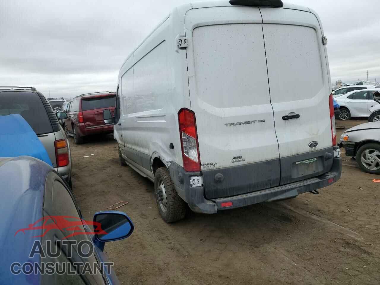 FORD TRANSIT 2023 - 1FTYE2CG1PKB20025