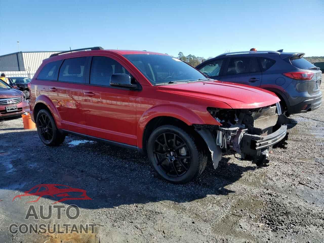 DODGE JOURNEY 2019 - 3C4PDCBB5KT821104