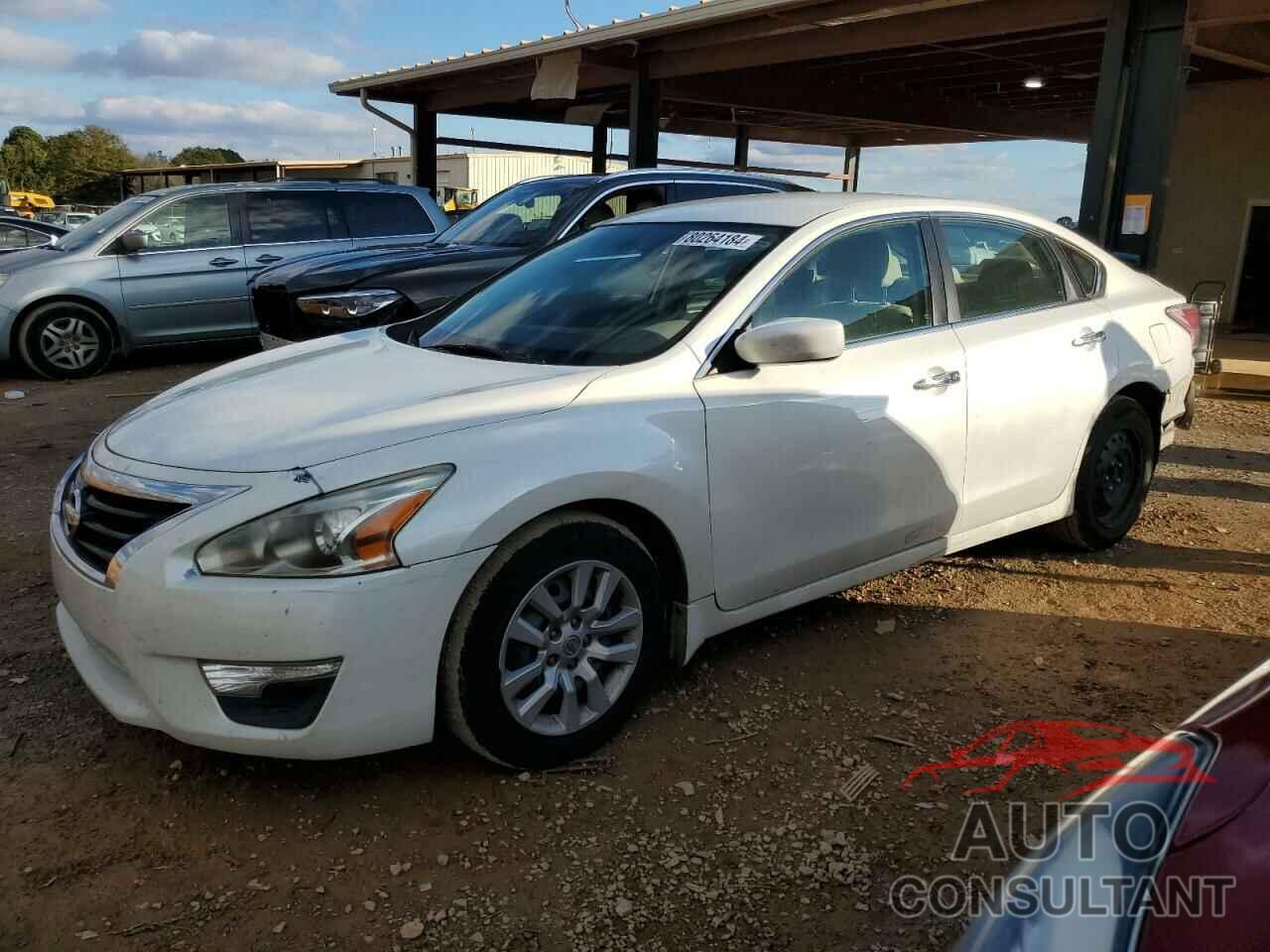 NISSAN ALTIMA 2015 - 1N4AL3AP0FC167982